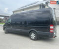Черный Мерседес Sprinter, объемом двигателя 3 л и пробегом 345 тыс. км за 33500 $, фото 2 на Automoto.ua