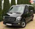 Черный Мерседес Sprinter, объемом двигателя 2.2 л и пробегом 181 тыс. км за 26900 $, фото 30 на Automoto.ua