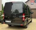Черный Мерседес Sprinter, объемом двигателя 2.2 л и пробегом 181 тыс. км за 26900 $, фото 15 на Automoto.ua
