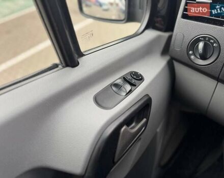 Черный Мерседес Sprinter, объемом двигателя 3 л и пробегом 400 тыс. км за 36500 $, фото 19 на Automoto.ua