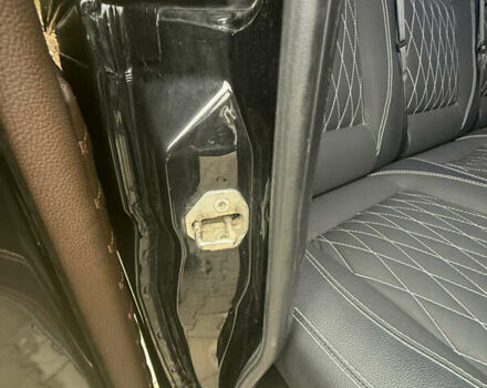 Чорний Мерседес Sprinter, об'ємом двигуна 3 л та пробігом 470 тис. км за 37500 $, фото 25 на Automoto.ua