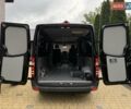 Черный Мерседес Sprinter, объемом двигателя 2.2 л и пробегом 181 тыс. км за 26900 $, фото 66 на Automoto.ua
