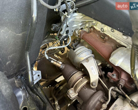 Черный Мерседес Sprinter, объемом двигателя 0 л и пробегом 185 тыс. км за 30800 $, фото 25 на Automoto.ua