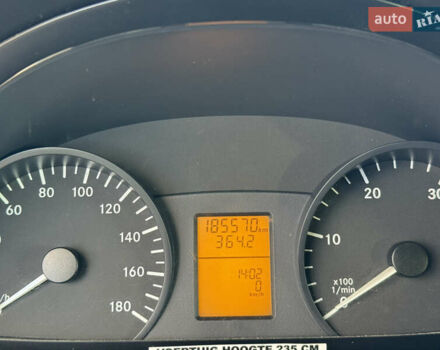 Черный Мерседес Sprinter, объемом двигателя 0 л и пробегом 185 тыс. км за 30800 $, фото 12 на Automoto.ua