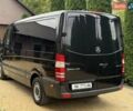 Черный Мерседес Sprinter, объемом двигателя 2.2 л и пробегом 181 тыс. км за 26900 $, фото 19 на Automoto.ua