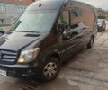 Черный Мерседес Sprinter, объемом двигателя 0 л и пробегом 270 тыс. км за 33700 $, фото 1 на Automoto.ua