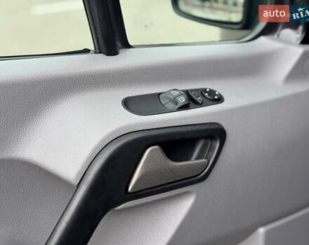 Черный Мерседес Sprinter, объемом двигателя 3 л и пробегом 400 тыс. км за 36500 $, фото 17 на Automoto.ua