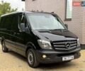 Черный Мерседес Sprinter, объемом двигателя 2.2 л и пробегом 181 тыс. км за 26900 $, фото 10 на Automoto.ua