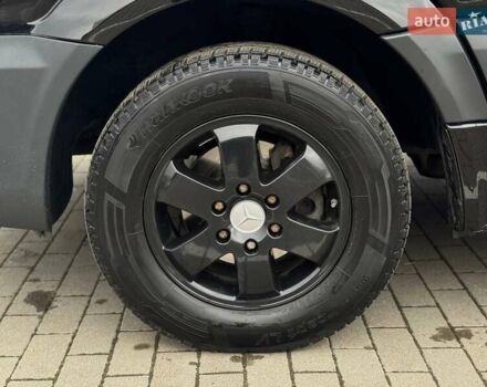 Черный Мерседес Sprinter, объемом двигателя 3 л и пробегом 400 тыс. км за 36500 $, фото 16 на Automoto.ua