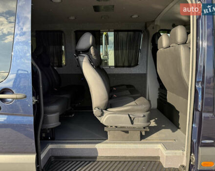 Черный Мерседес Sprinter, объемом двигателя 0 л и пробегом 185 тыс. км за 30800 $, фото 17 на Automoto.ua
