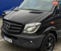 Черный Мерседес Sprinter, объемом двигателя 3 л и пробегом 400 тыс. км за 36500 $, фото 12 на Automoto.ua
