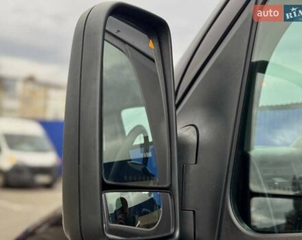 Черный Мерседес Sprinter, объемом двигателя 3 л и пробегом 400 тыс. км за 36500 $, фото 15 на Automoto.ua