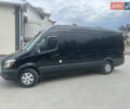 Черный Мерседес Sprinter, объемом двигателя 3 л и пробегом 345 тыс. км за 33500 $, фото 1 на Automoto.ua
