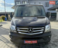 Черный Мерседес Sprinter, объемом двигателя 0 л и пробегом 185 тыс. км за 30800 $, фото 1 на Automoto.ua