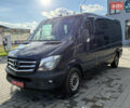 Черный Мерседес Sprinter, объемом двигателя 0 л и пробегом 185 тыс. км за 30800 $, фото 1 на Automoto.ua