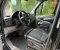 Черный Мерседес Sprinter, объемом двигателя 2.2 л и пробегом 181 тыс. км за 26900 $, фото 37 на Automoto.ua
