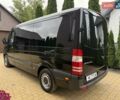 Черный Мерседес Sprinter, объемом двигателя 2.2 л и пробегом 181 тыс. км за 26900 $, фото 21 на Automoto.ua