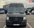 Черный Мерседес Sprinter, объемом двигателя 3 л и пробегом 400 тыс. км за 36500 $, фото 5 на Automoto.ua