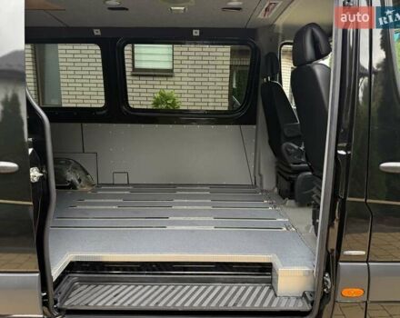 Черный Мерседес Sprinter, объемом двигателя 2.2 л и пробегом 181 тыс. км за 26900 $, фото 58 на Automoto.ua