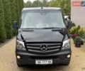Черный Мерседес Sprinter, объемом двигателя 2.2 л и пробегом 181 тыс. км за 26900 $, фото 6 на Automoto.ua