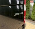 Черный Мерседес Sprinter, объемом двигателя 2.2 л и пробегом 181 тыс. км за 26900 $, фото 22 на Automoto.ua