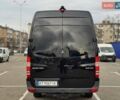 Черный Мерседес Sprinter, объемом двигателя 3 л и пробегом 400 тыс. км за 36500 $, фото 6 на Automoto.ua