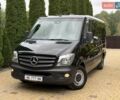 Черный Мерседес Sprinter, объемом двигателя 2.2 л и пробегом 181 тыс. км за 26900 $, фото 32 на Automoto.ua