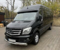 Чорний Мерседес Sprinter, об'ємом двигуна 3 л та пробігом 470 тис. км за 37500 $, фото 27 на Automoto.ua