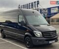 Черный Мерседес Sprinter, объемом двигателя 3 л и пробегом 400 тыс. км за 36500 $, фото 4 на Automoto.ua