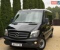 Черный Мерседес Sprinter, объемом двигателя 2.2 л и пробегом 181 тыс. км за 26900 $, фото 31 на Automoto.ua