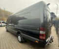 Чорний Мерседес Sprinter, об'ємом двигуна 3 л та пробігом 470 тис. км за 37500 $, фото 3 на Automoto.ua