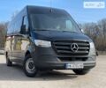 Чорний Мерседес Sprinter, об'ємом двигуна 2.14 л та пробігом 131 тис. км за 42000 $, фото 1 на Automoto.ua