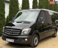 Черный Мерседес Sprinter, объемом двигателя 2.2 л и пробегом 181 тыс. км за 26900 $, фото 1 на Automoto.ua