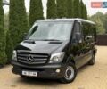 Черный Мерседес Sprinter, объемом двигателя 2.2 л и пробегом 181 тыс. км за 26900 $, фото 33 на Automoto.ua