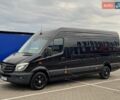 Черный Мерседес Sprinter, объемом двигателя 3 л и пробегом 400 тыс. км за 36500 $, фото 7 на Automoto.ua