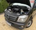 Черный Мерседес Sprinter, объемом двигателя 2.2 л и пробегом 181 тыс. км за 26900 $, фото 69 на Automoto.ua