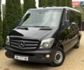 Черный Мерседес Sprinter, объемом двигателя 2.2 л и пробегом 181 тыс. км за 26900 $, фото 28 на Automoto.ua