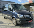 Черный Мерседес Sprinter, объемом двигателя 0 л и пробегом 185 тыс. км за 30800 $, фото 2 на Automoto.ua