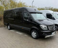 Чорний Мерседес Sprinter, об'ємом двигуна 3 л та пробігом 470 тис. км за 37500 $, фото 1 на Automoto.ua