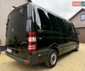 Черный Мерседес Sprinter, объемом двигателя 2.2 л и пробегом 181 тыс. км за 26900 $, фото 12 на Automoto.ua