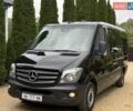 Черный Мерседес Sprinter, объемом двигателя 2.2 л и пробегом 181 тыс. км за 26900 $, фото 2 на Automoto.ua