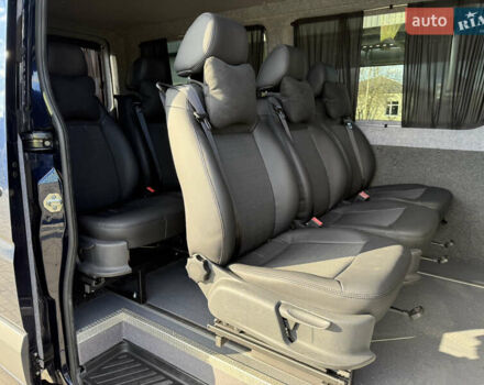 Черный Мерседес Sprinter, объемом двигателя 0 л и пробегом 185 тыс. км за 30800 $, фото 15 на Automoto.ua