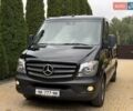 Черный Мерседес Sprinter, объемом двигателя 2.2 л и пробегом 181 тыс. км за 26900 $, фото 3 на Automoto.ua