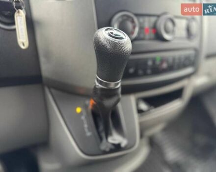 Черный Мерседес Sprinter, объемом двигателя 3 л и пробегом 400 тыс. км за 36500 $, фото 20 на Automoto.ua