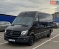 Черный Мерседес Sprinter, объемом двигателя 3 л и пробегом 400 тыс. км за 36500 $, фото 1 на Automoto.ua