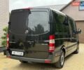 Черный Мерседес Sprinter, объемом двигателя 2.2 л и пробегом 181 тыс. км за 26900 $, фото 13 на Automoto.ua