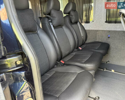 Черный Мерседес Sprinter, объемом двигателя 0 л и пробегом 185 тыс. км за 30800 $, фото 16 на Automoto.ua