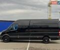 Черный Мерседес Sprinter, объемом двигателя 3 л и пробегом 400 тыс. км за 36500 $, фото 13 на Automoto.ua