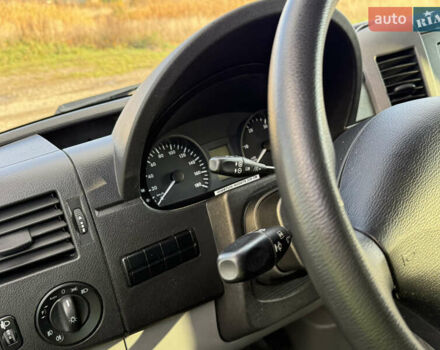 Черный Мерседес Sprinter, объемом двигателя 0 л и пробегом 185 тыс. км за 30800 $, фото 29 на Automoto.ua