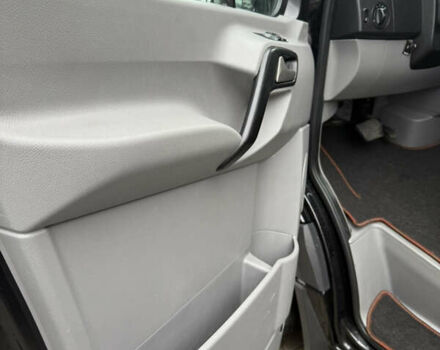 Чорний Мерседес Sprinter, об'ємом двигуна 3 л та пробігом 470 тис. км за 37500 $, фото 9 на Automoto.ua